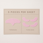 Asetics Smooth Face Tape Patches