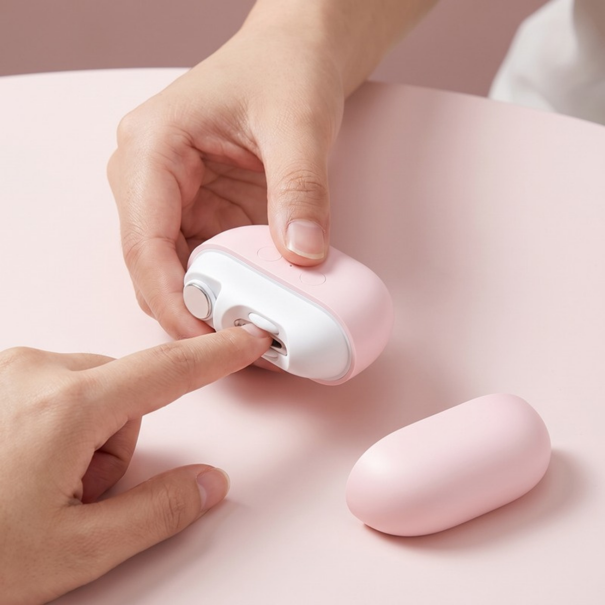 Asetics Trim Electric Nail Clipper