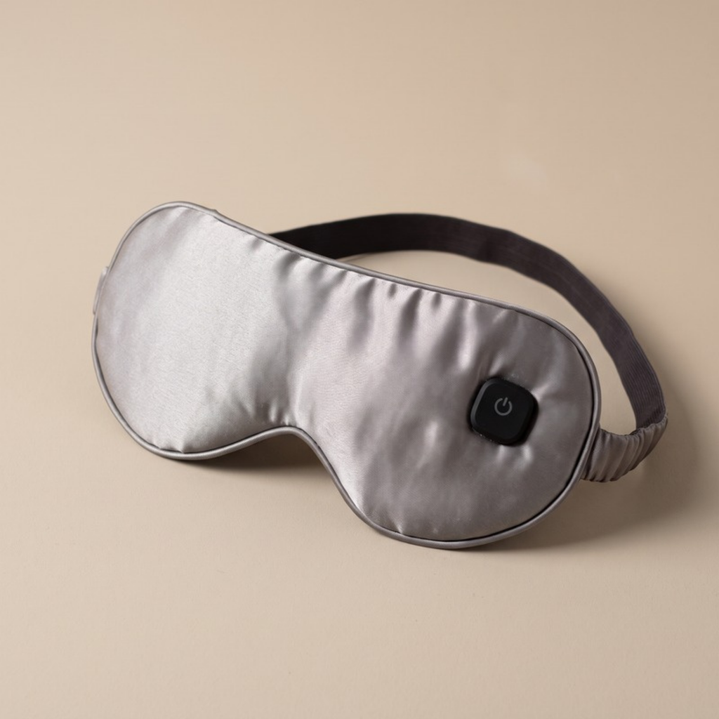 Asetics Warm Cordless Heated Eye Mask