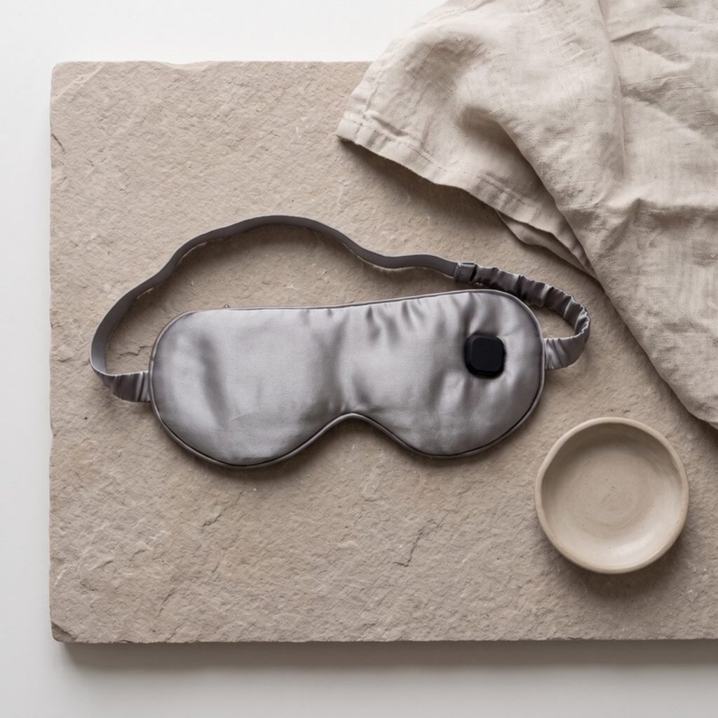Asetics Warm Cordless Heated Eye Mask