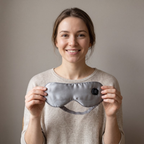 Asetics Warm Cordless Heated Eye Mask