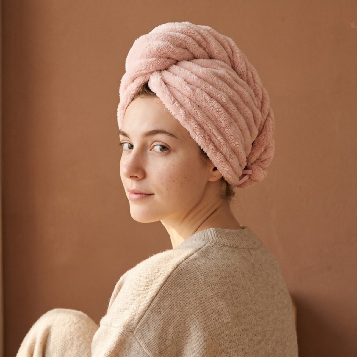 Asetics Wrap XL Hair Towel